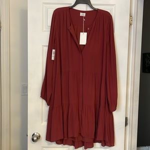 Wilfred dress, XL, NWT!